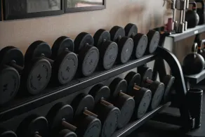 Home Hotel Uman - Fitness facility