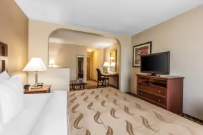 Quality Suites Paducah I-24 - Chambre