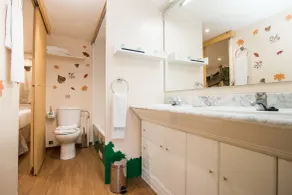 Magic Robin Hood - Salle de bain