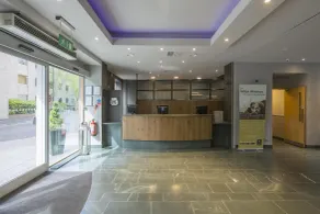 Hilton Garden Inn Bristol City Centre - Recepción