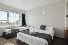 Flamingo Motel - Chambre