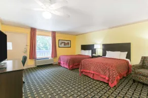 Days Inn by Wyndham Savannah Airport - Chambre