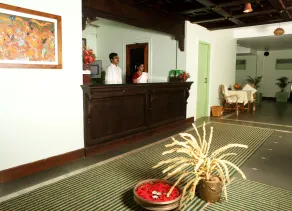 Soma Palmshore - Reception