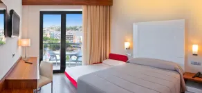 Hotel RH Portocristo & Wellness - Vue de la chambre
