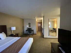 Comfort Inn & Suites Gunnison - Crested Butte - Chambre