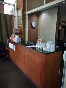 Greenview Ekkamai10 Suite - Reception