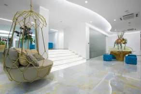 Hotel Napa Suites (Adults Only) - Rezeption