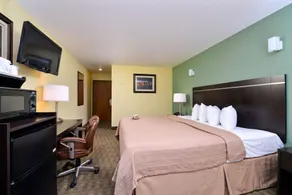 Quality Inn & Suites Elko - Chambre