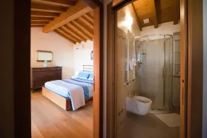 B&B La Rubiana - Badeværelse