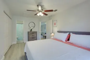 Jupiter Townhome w/ Patio & Yard ~ 6 Mi to Beach! - Interiør