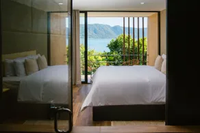 Cardedeu Hotel Lago de Coatepeque - Room