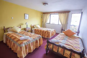 Alojamiento Soledad - Room