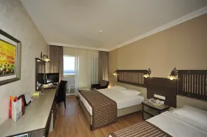 Kırbıyık Resort Hotel - Alanya - Habitación