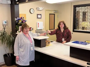 Candlewood Suites Bemidji - Paul Bunyan by IHG - Réception