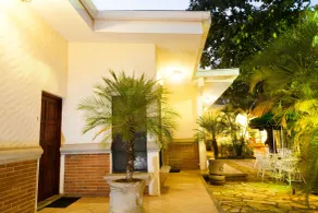 Hotel El Almendro - Lobby