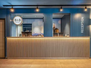 B&B Hotel Konstanz - Hall