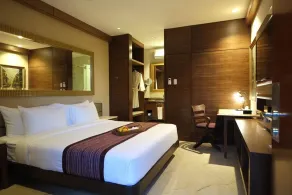 Gwandalan House - Chambre