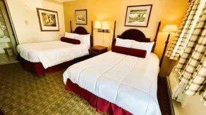 The Maddox Inn - Chambre