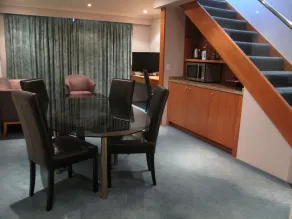 Plymouth International - Chambre
