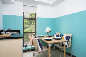 Solar Villas - Chambre