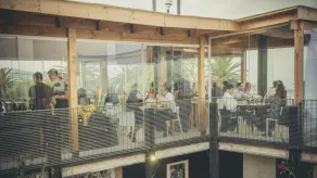 Verso Hotel - Restaurant