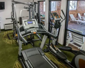 Quality Inn & Suites Loves Park near Rockford - Salle de remise en forme