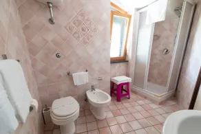 Hotel Il Ceppo - Salle de bain