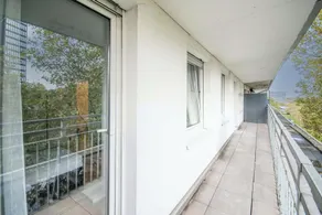 Hotel Essen mit Apartments - Vista do quarto