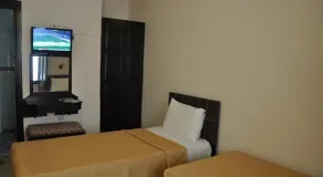 GTH GLORİA GÜMBET HOTEL - Chambre