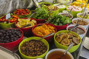 Naz City Hotel Taksim - Special Category - Restaurant