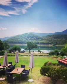 Drive Point (Adventure Lake Resort) - Restaurant