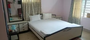Saraswatipur Tea resort - Room