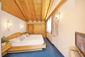 Waldpark Hotel Garni - Chambre