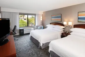 Courtyard by Marriott Oakland Airport - Chambre