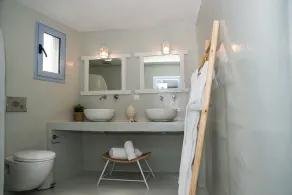 Rafaela Apartments - Badezimmer
