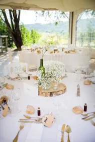 Domaine d'Essendiéras - Rezeption