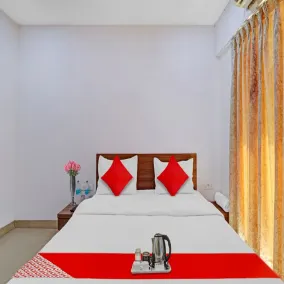 Hotel Residency - Chambre