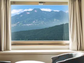 APA Hotel & Resort Joetsu Myoko - Vue de la chambre