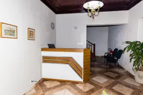 Hotel Prudente RP - Lobby