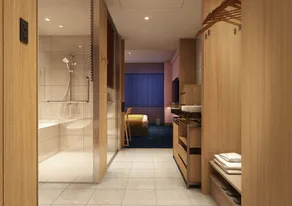 Mitsui Garden Hotel Kyoto Sanjo PREMIER - Bathroom
