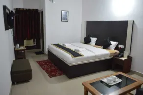 Hotel Buddha Residency  - Chambre