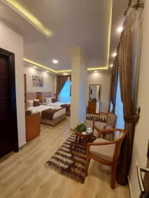Jewel Zamalek Hotel - Vue de la chambre