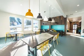 Nowhere Special Hostel - Restaurant