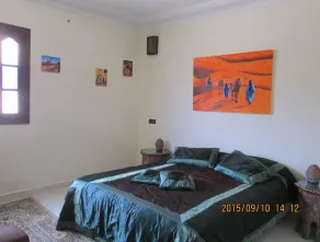 Zwina Appart, un nido accogliente e familiare - Camera