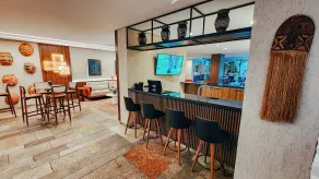 Ferraretto Guarujá Hotel & Spa - Reception