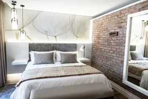 The Windhoek Luxury Suites - Room