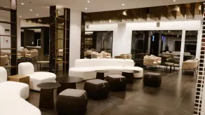 Valbona Resort & Spa - Recepción