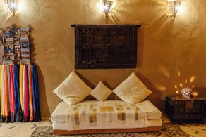 Dar el Janoub - Resepsjon