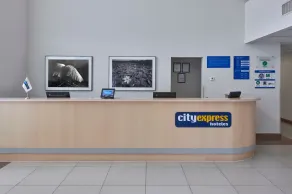City Express by Marriott Minatitlán - Rezeption