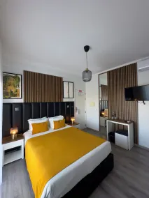 Hotel Don Rodrigues - Værelse